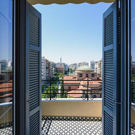 King Apartment Thessaloniki By Luxlikehome Exterior photo