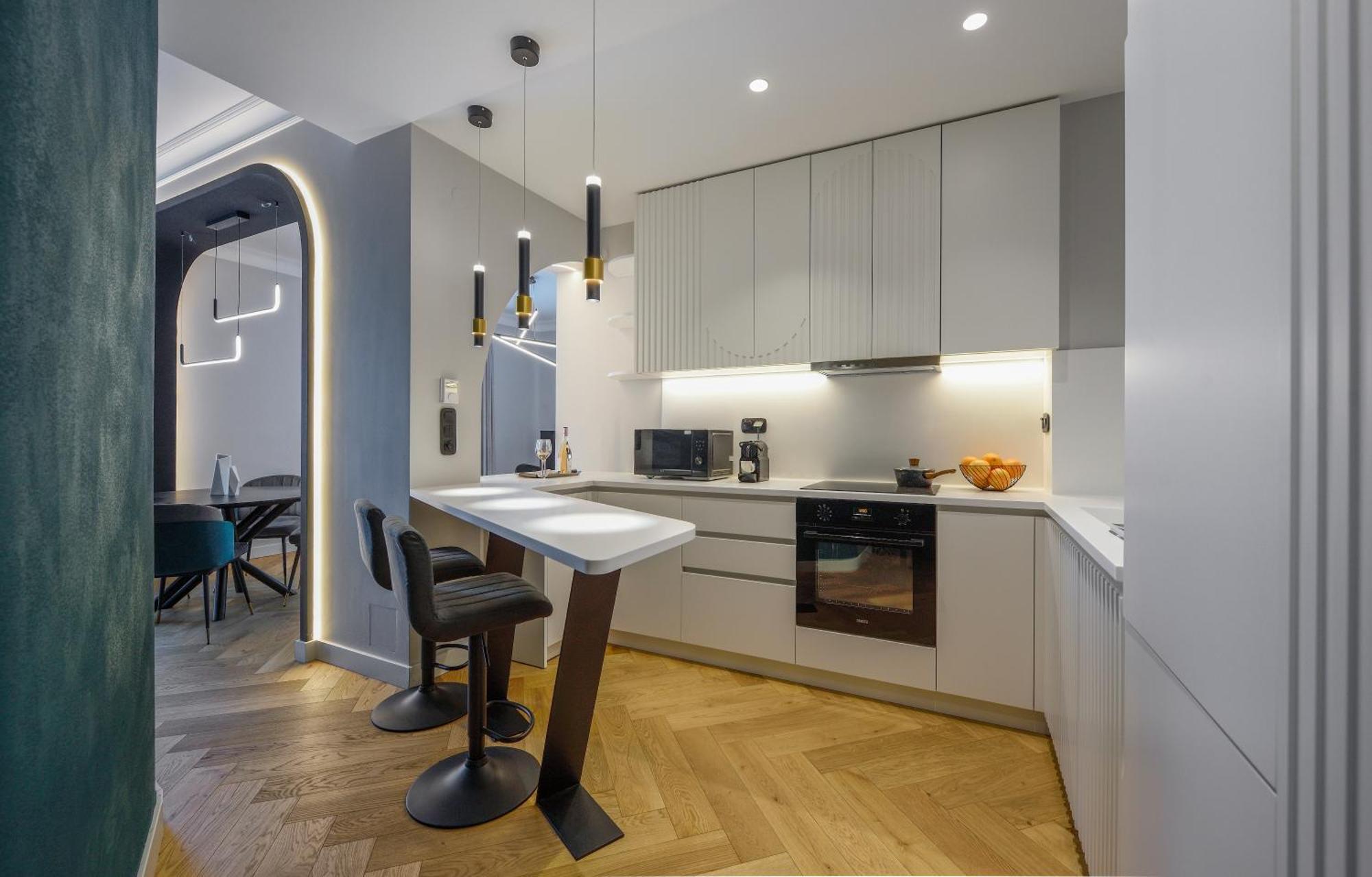 King Apartment Thessaloniki By Luxlikehome Exterior photo