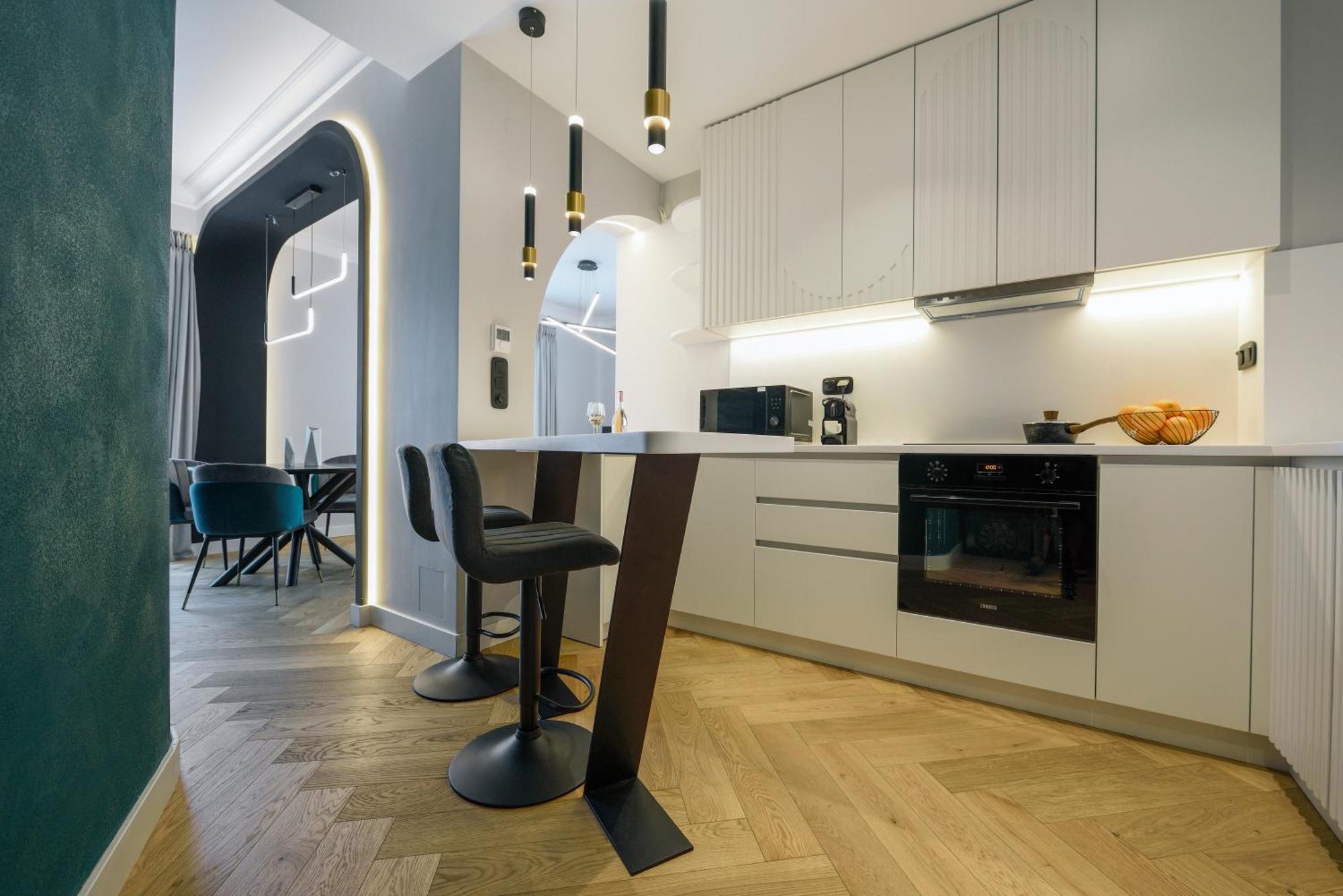 King Apartment Thessaloniki By Luxlikehome Exterior photo