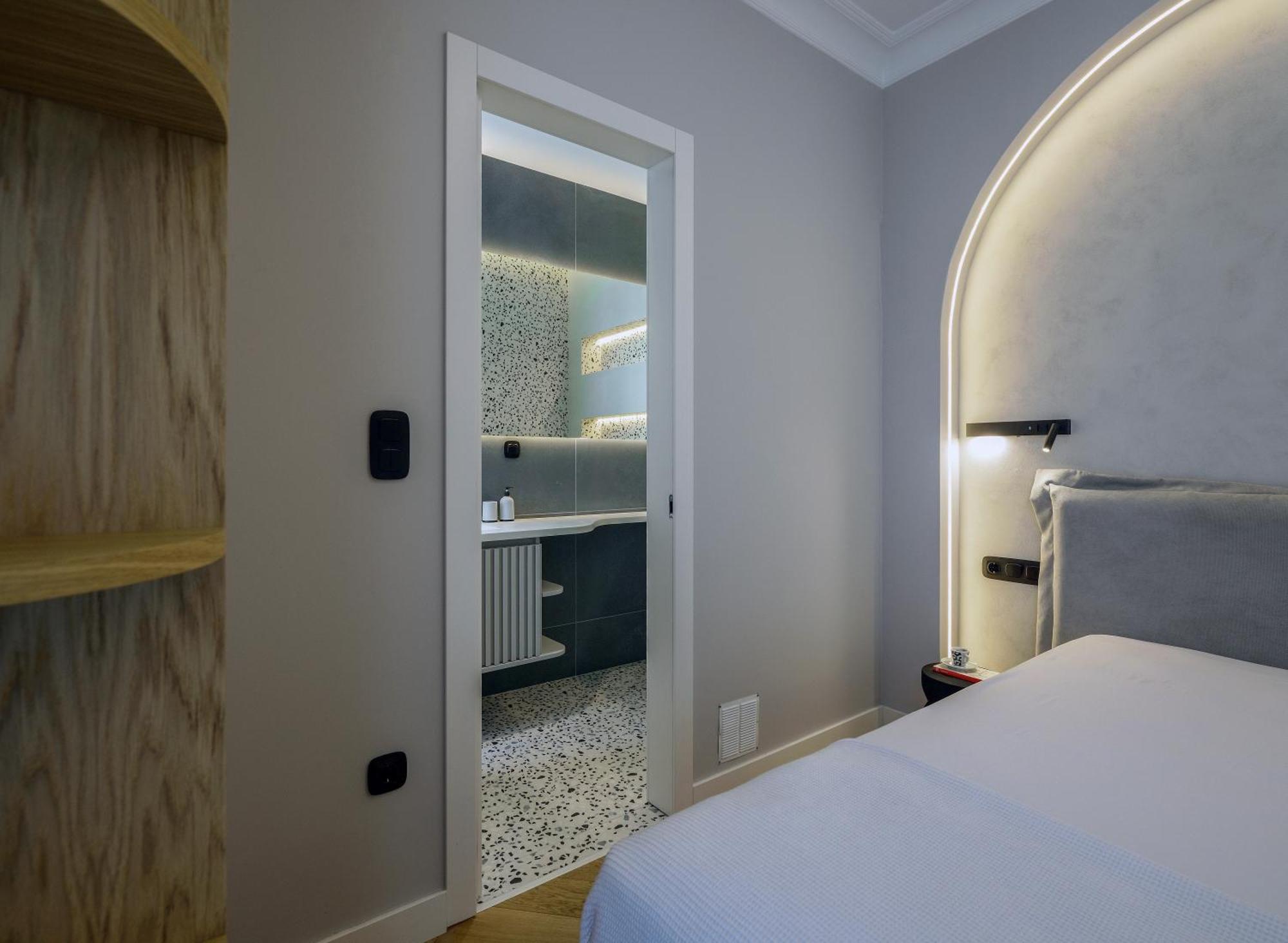 King Apartment Thessaloniki By Luxlikehome Exterior photo