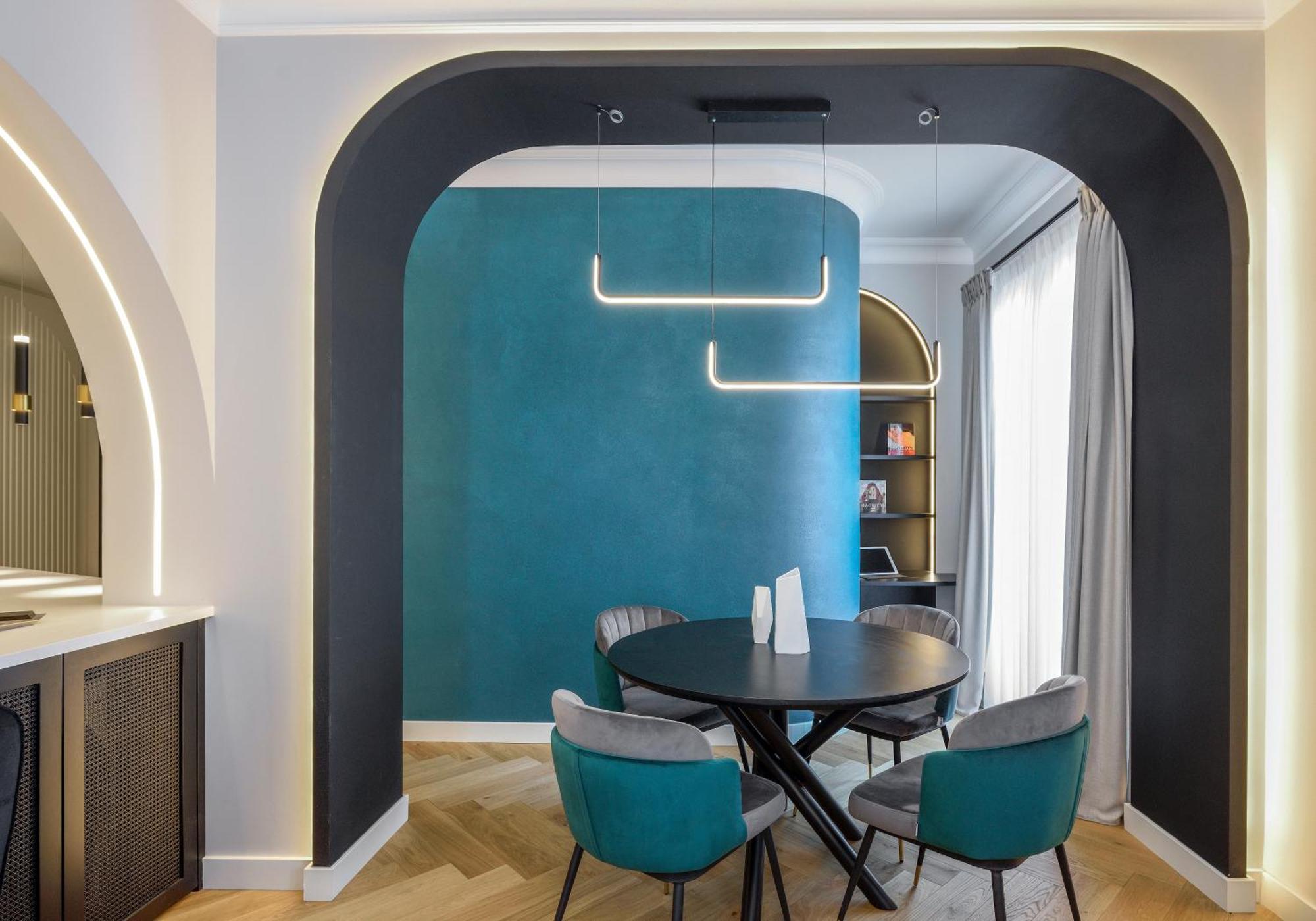 King Apartment Thessaloniki By Luxlikehome Exterior photo
