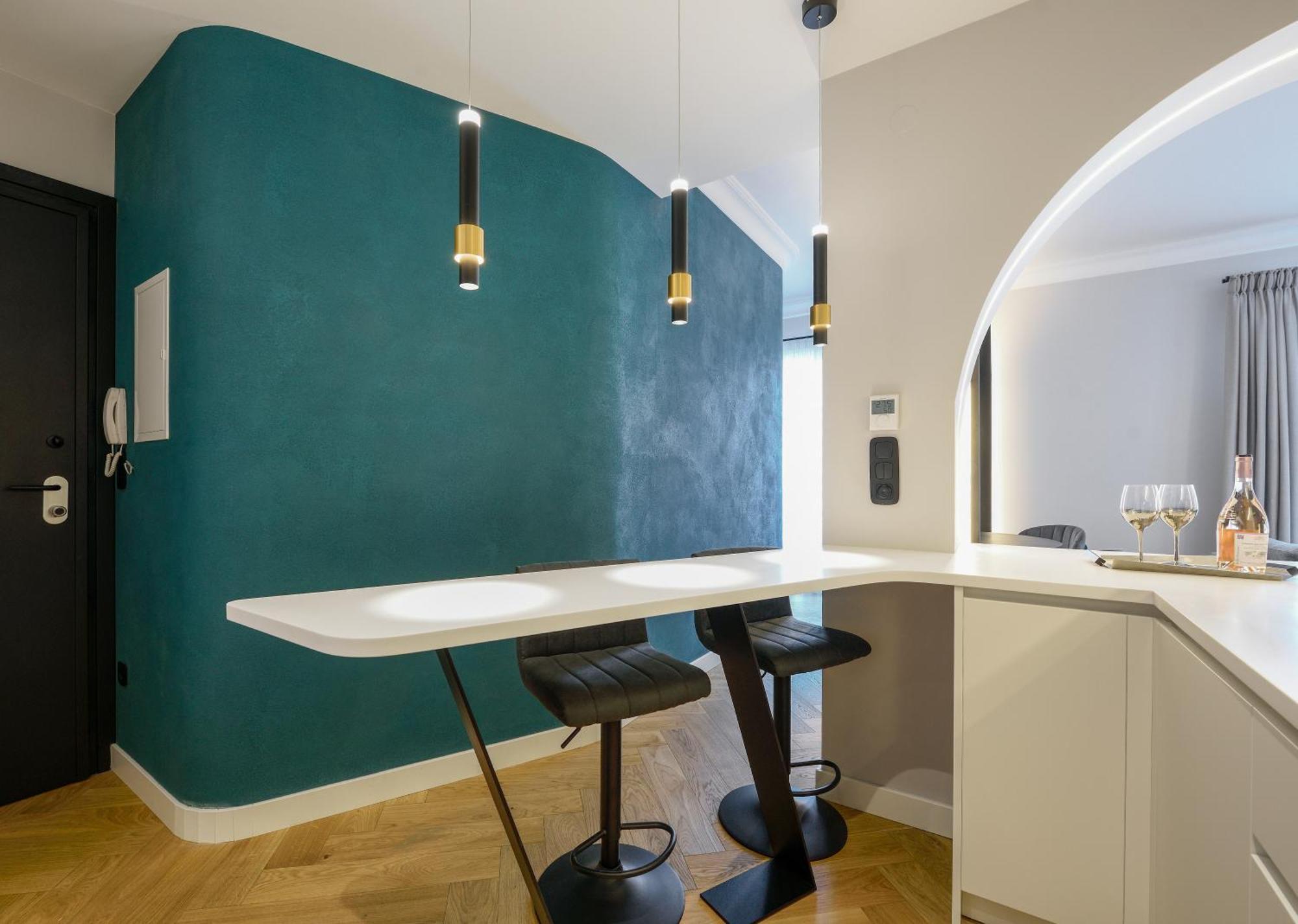 King Apartment Thessaloniki By Luxlikehome Exterior photo