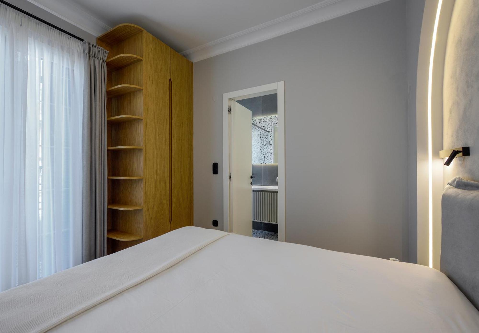 King Apartment Thessaloniki By Luxlikehome Exterior photo