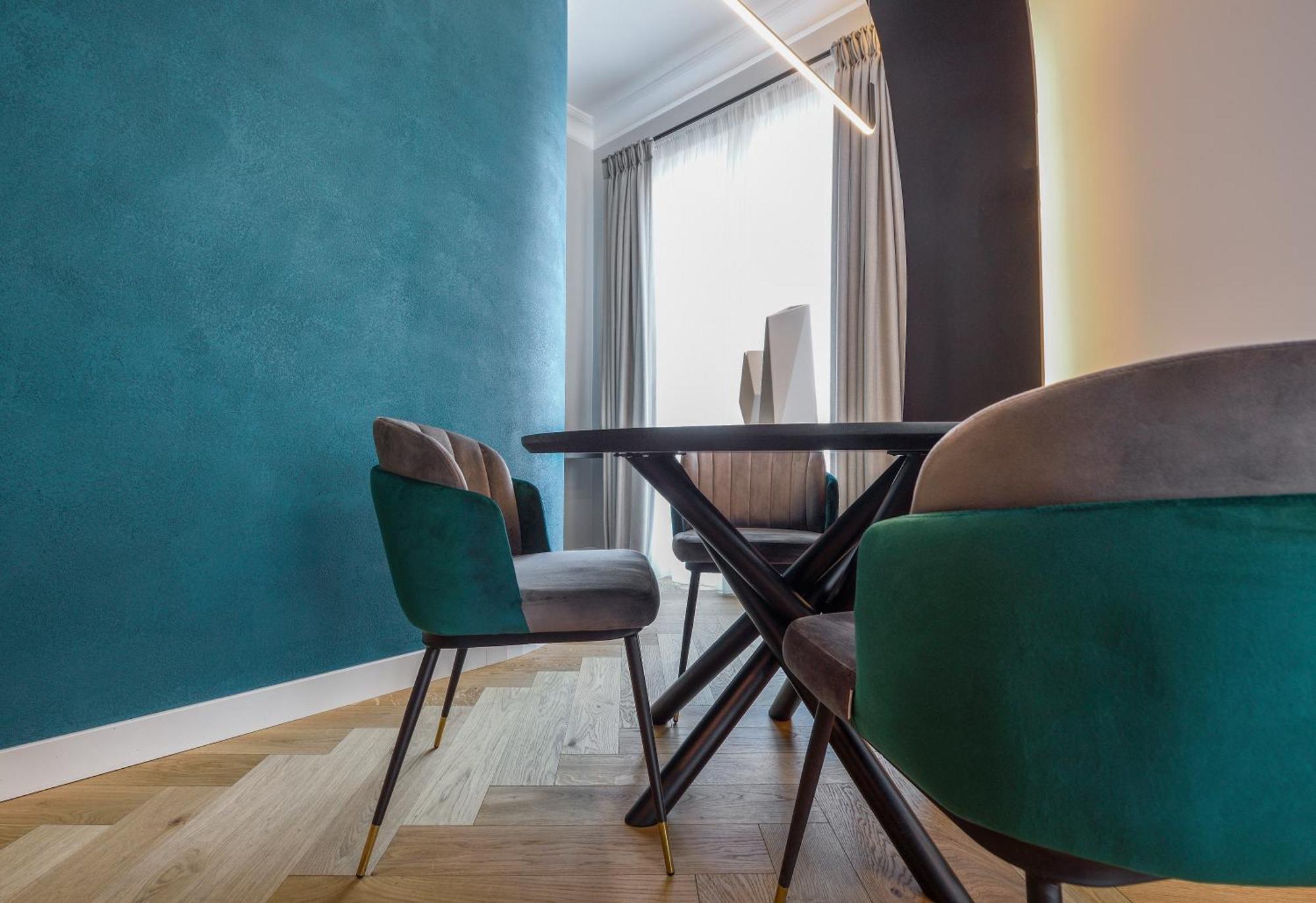 King Apartment Thessaloniki By Luxlikehome Exterior photo