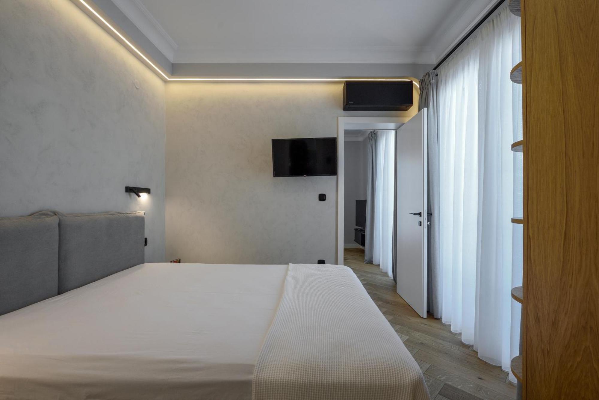 King Apartment Thessaloniki By Luxlikehome Exterior photo