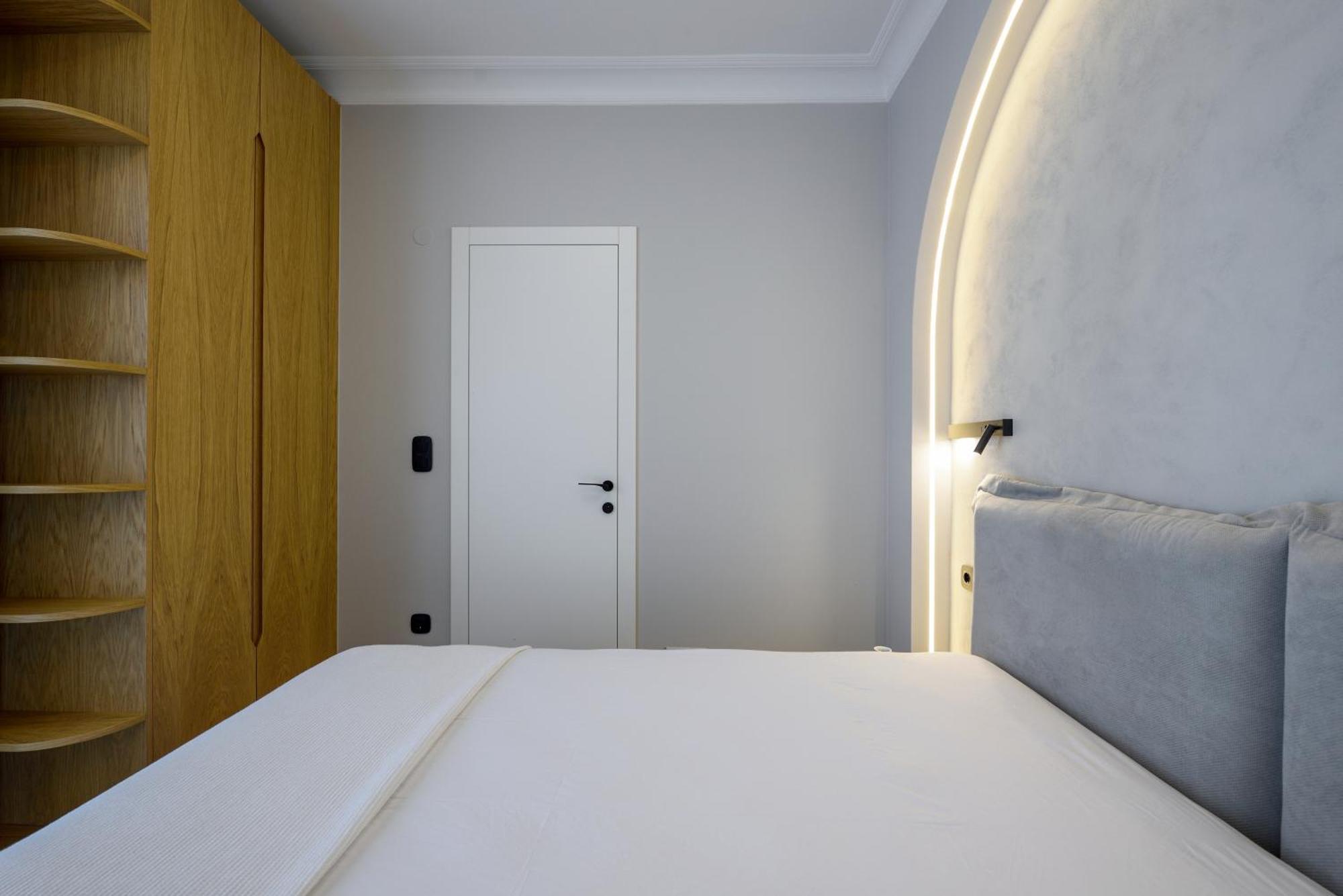 King Apartment Thessaloniki By Luxlikehome Exterior photo