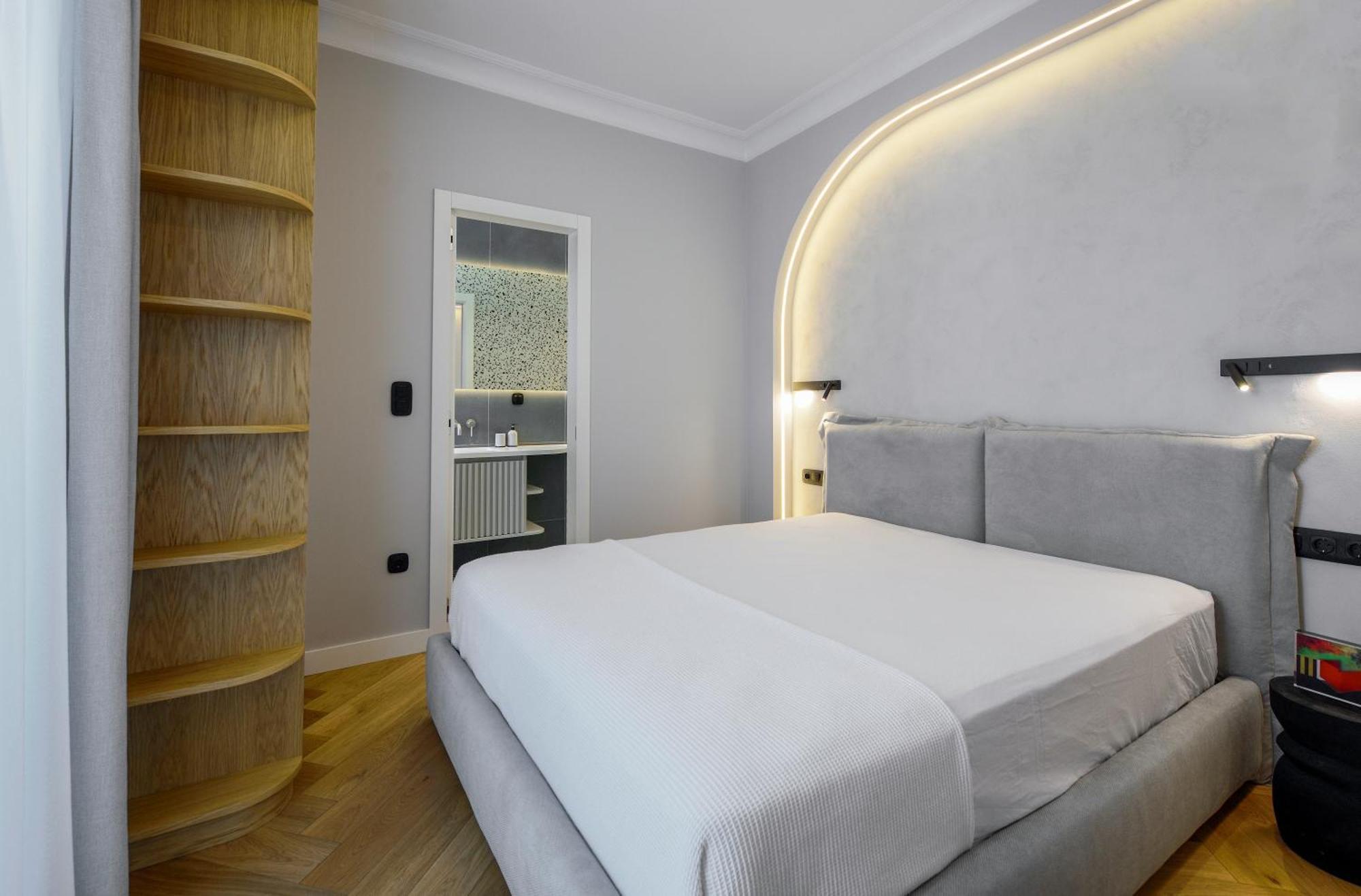 King Apartment Thessaloniki By Luxlikehome Exterior photo
