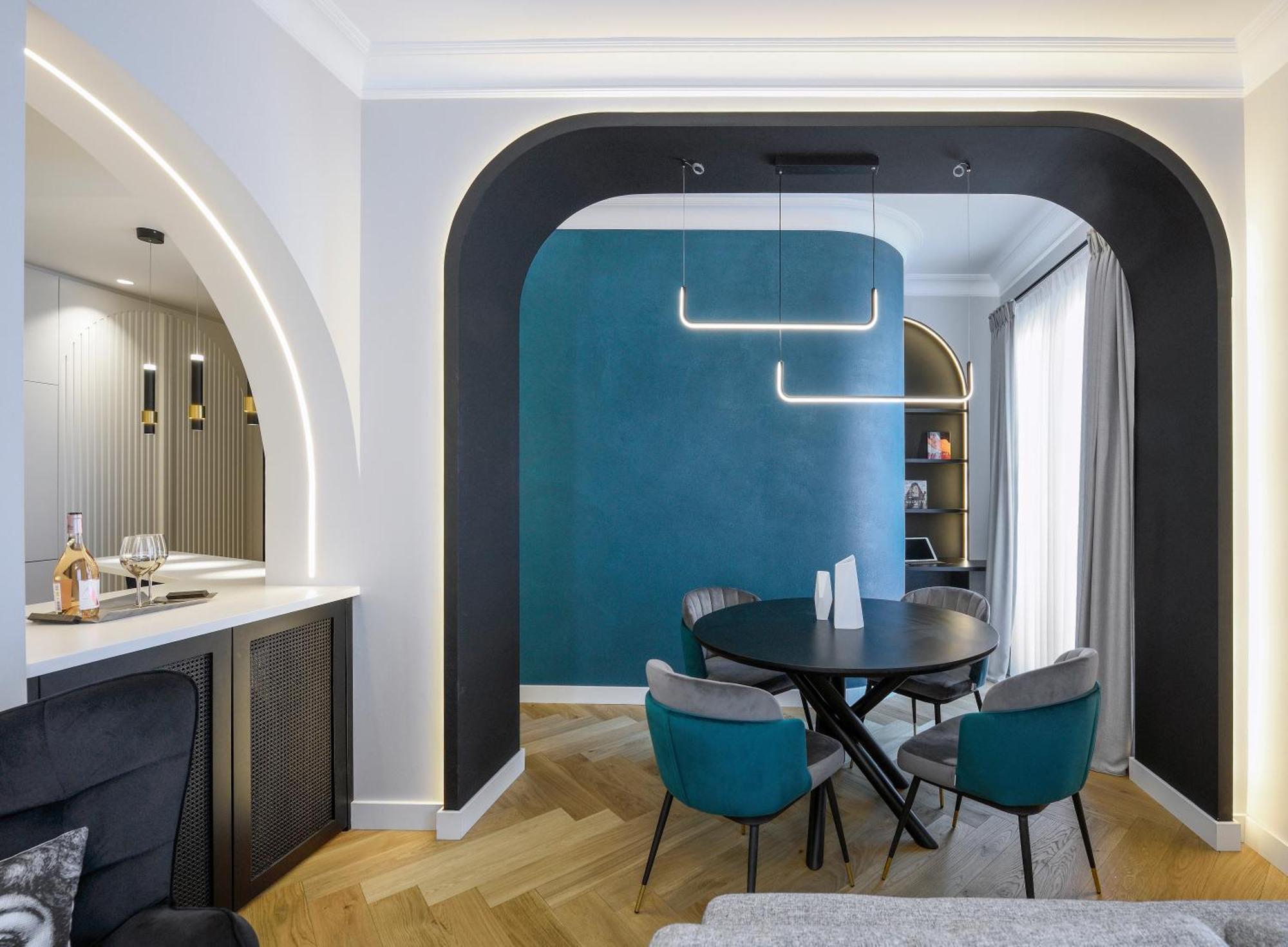 King Apartment Thessaloniki By Luxlikehome Exterior photo