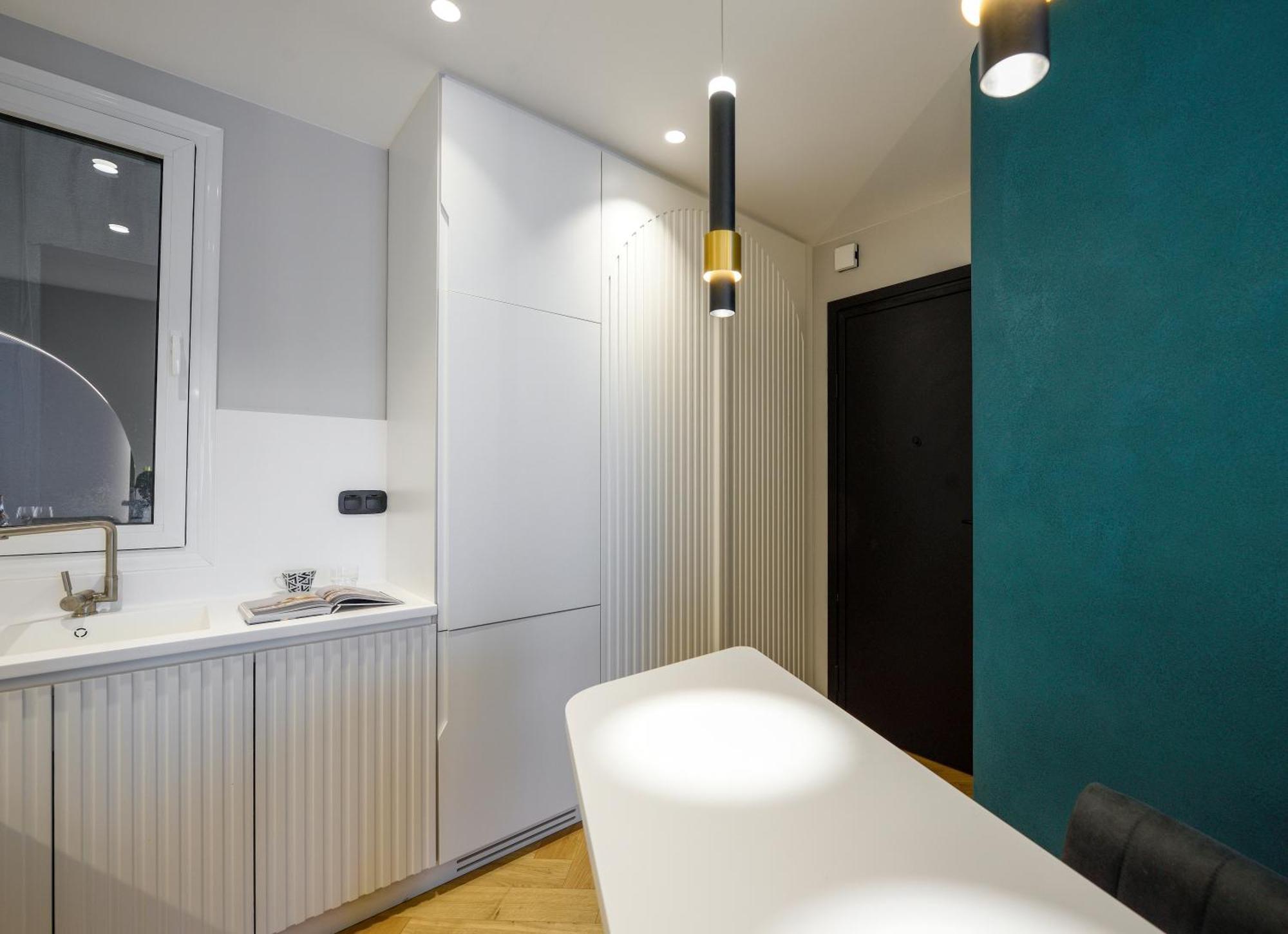 King Apartment Thessaloniki By Luxlikehome Exterior photo