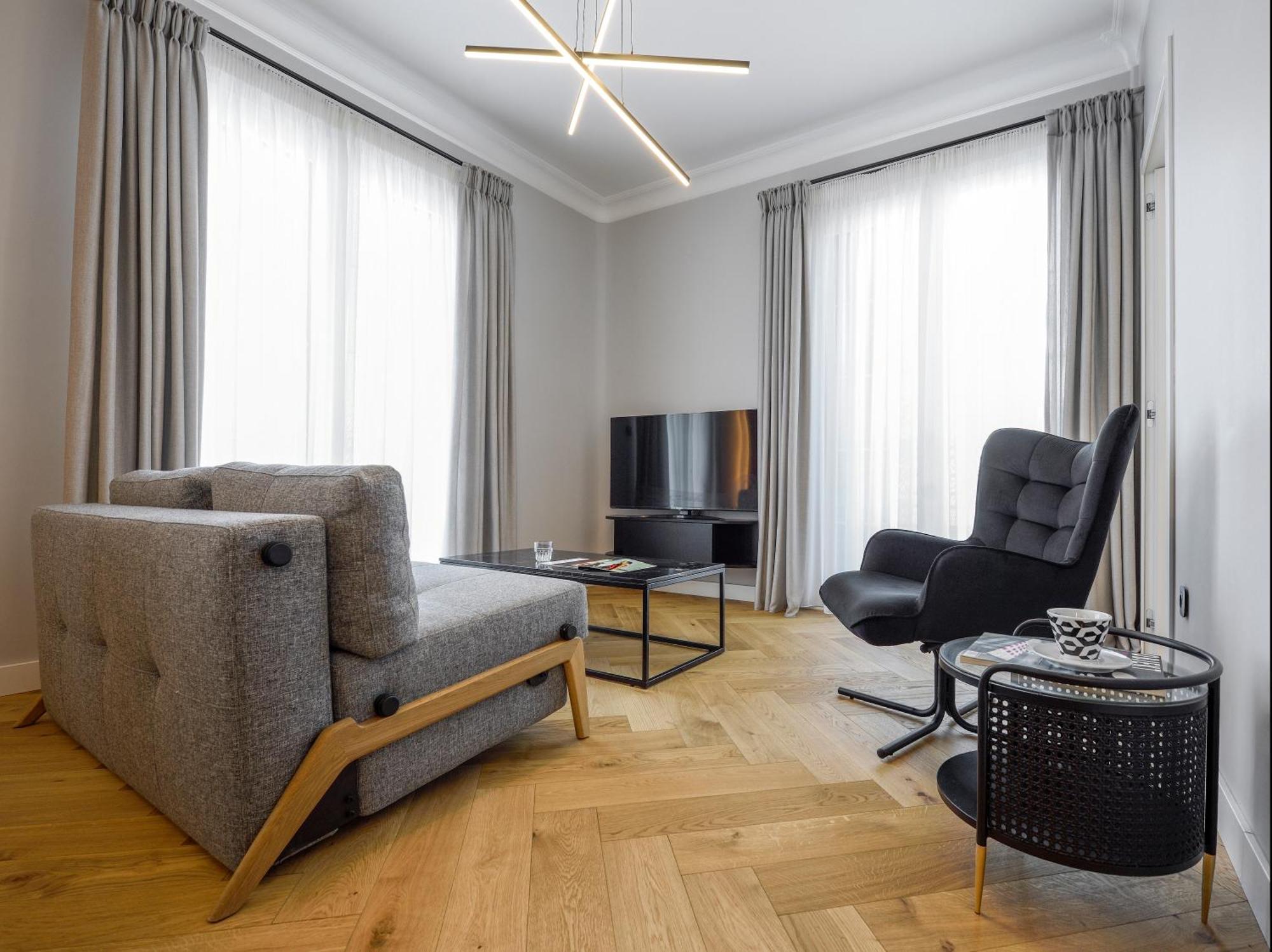 King Apartment Thessaloniki By Luxlikehome Exterior photo