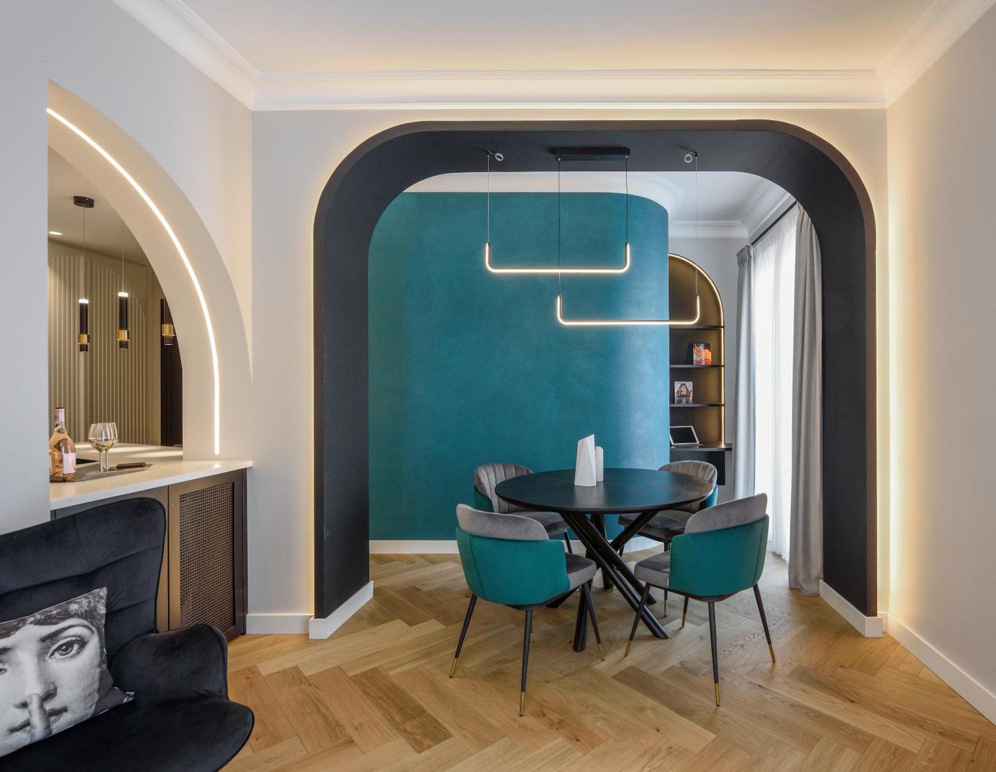 King Apartment Thessaloniki By Luxlikehome Exterior photo
